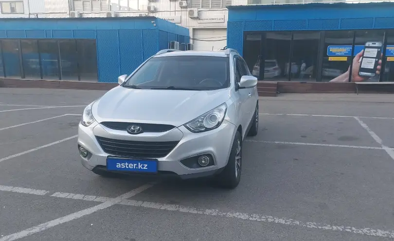 Hyundai Tucson 2011 года за 5 290 000 тг. в Алматы