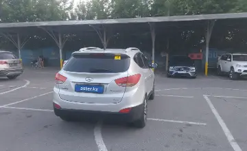 Hyundai Tucson 2011 года за 5 290 000 тг. в Алматы фото 3
