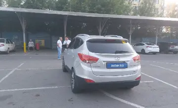 Hyundai Tucson 2011 года за 5 290 000 тг. в Алматы фото 4