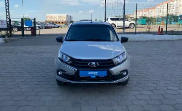 LADA (ВАЗ) Granta 2020 года за 3 890 000 тг. в Караганда фото 2
