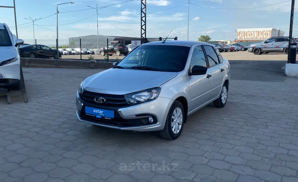 2020 LADA (ВАЗ) Granta