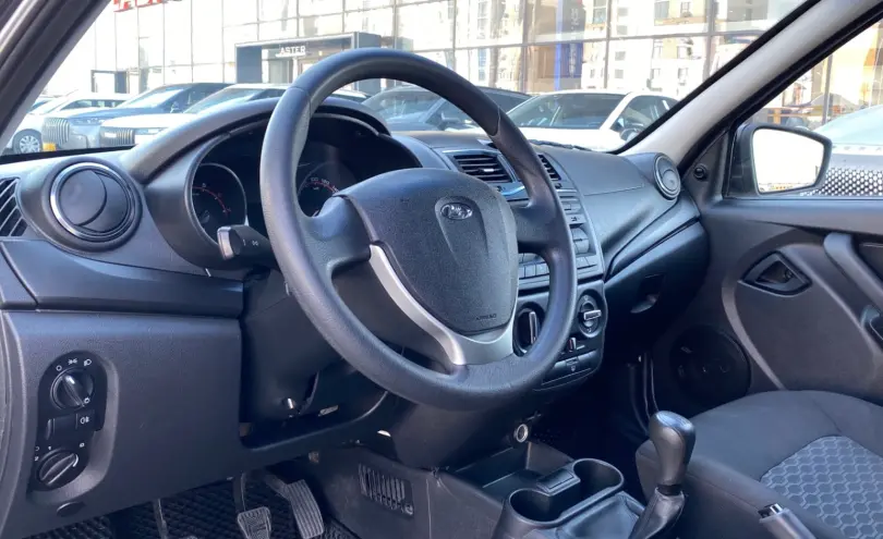 car interior