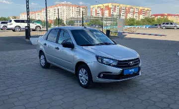 LADA (ВАЗ) Granta 2020 года за 3 890 000 тг. в Караганда фото 3