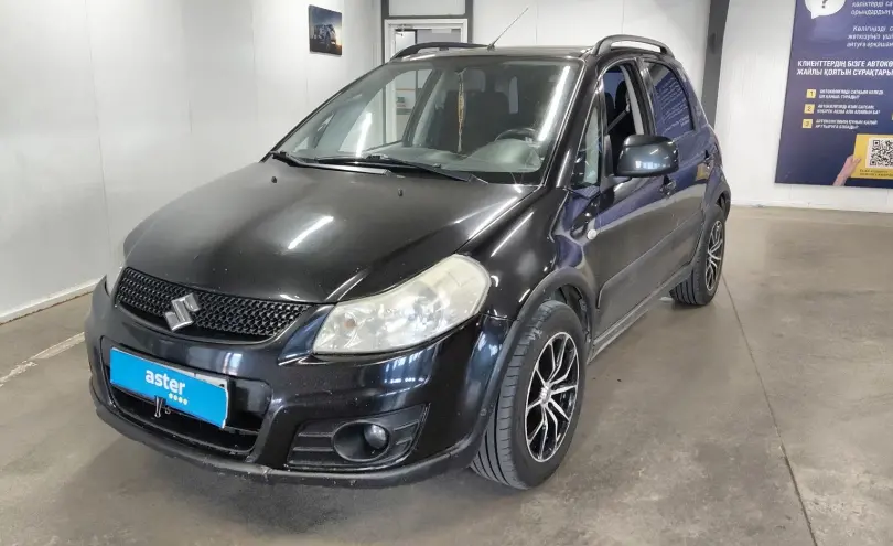 Suzuki SX4 2012 года за 3 590 000 тг. в Астана