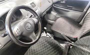 Suzuki SX4 2012 года за 3 590 000 тг. в Астана фото 5