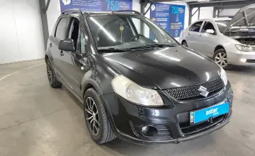 Suzuki SX4 2012 года за 3 590 000 тг. в Астана фото 2