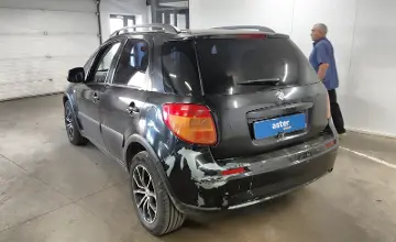 Suzuki SX4 2012 года за 3 590 000 тг. в Астана фото 4