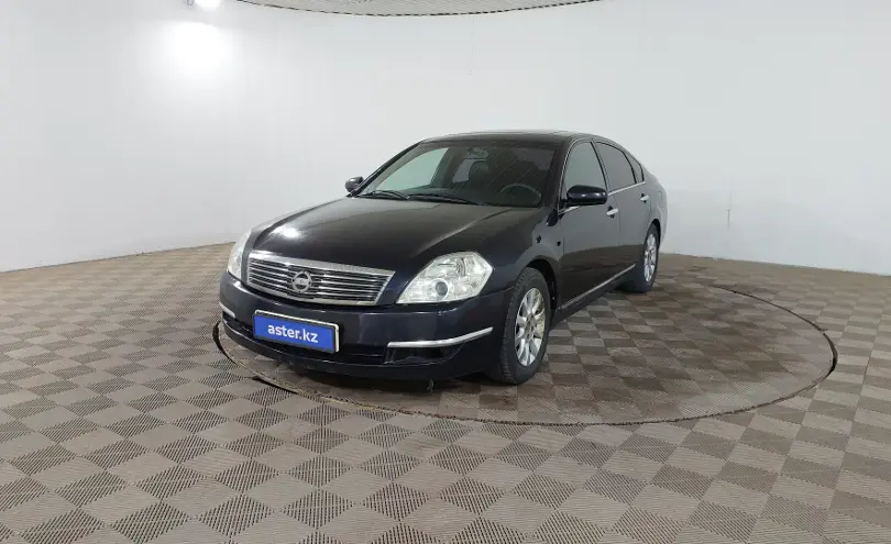 Nissan Teana 2007 года за 2 090 000 тг. в Шымкент