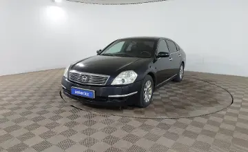 Nissan Teana 2007 года за 2 490 000 тг. в Шымкент фото 1