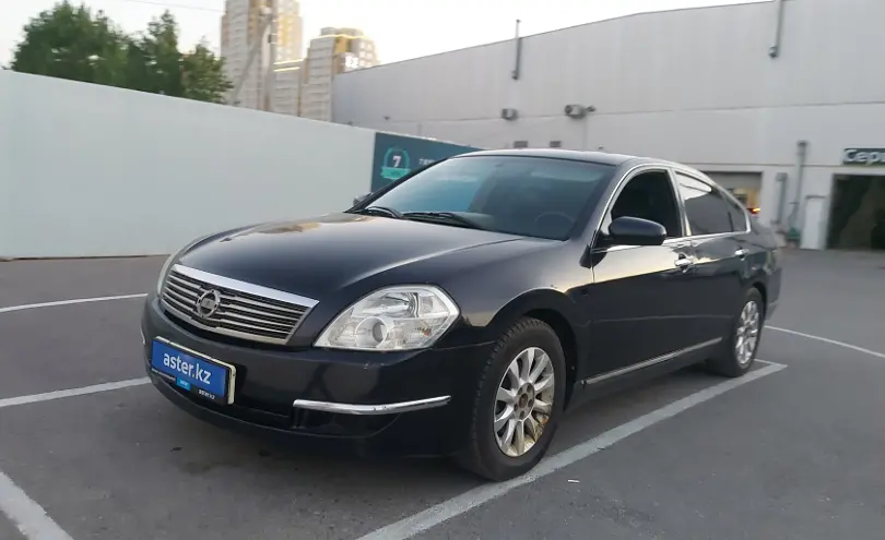 Nissan Teana 2007 года за 2 490 000 тг. в Шымкент