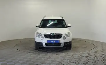 Skoda Yeti 2013 года за 4 690 000 тг. в Алматы фото 2