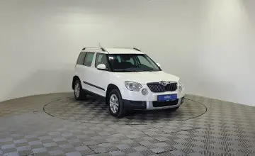 Skoda Yeti 2013 года за 4 690 000 тг. в Алматы фото 3