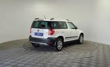 Skoda Yeti 2013 года за 4 690 000 тг. в Алматы