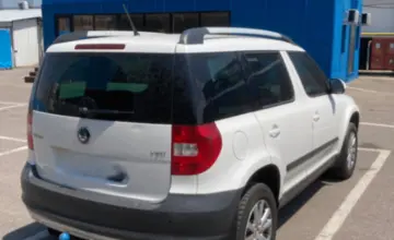 Skoda Yeti 2013 года за 4 690 000 тг. в Алматы фото 3