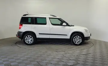 Skoda Yeti 2013 года за 4 690 000 тг. в Алматы фото 4
