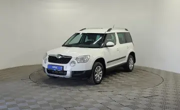 Skoda Yeti 2013 года за 4 690 000 тг. в Алматы фото 1