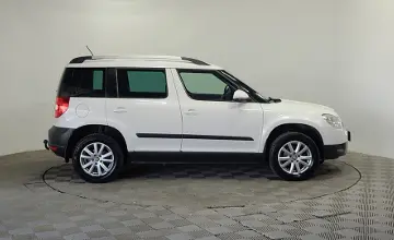 Skoda Yeti 2013 года за 4 690 000 тг. в Алматы фото 4