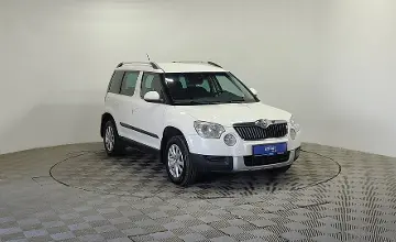Skoda Yeti 2013 года за 4 690 000 тг. в Алматы фото 3