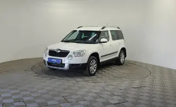 Skoda Yeti 2013 года за 4 690 000 тг. в Алматы фото 1
