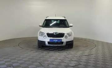 Skoda Yeti 2013 года за 4 690 000 тг. в Алматы фото 2