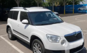 Skoda Yeti 2013 года за 4 690 000 тг. в Алматы фото 2