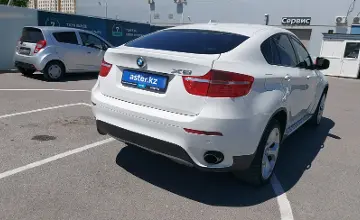 BMW X6 2008 года за 7 290 000 тг. в Шымкент фото 3