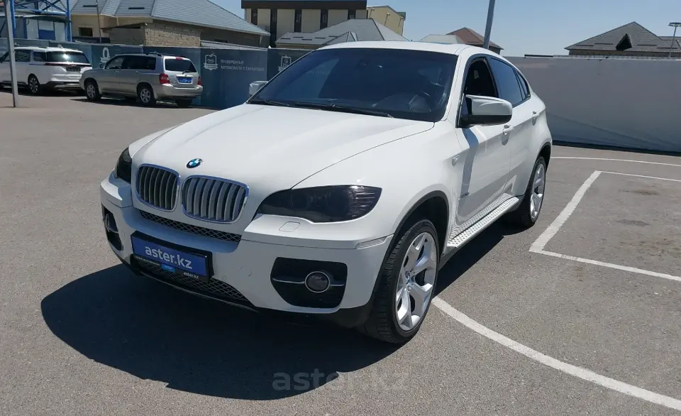 2008 BMW X6