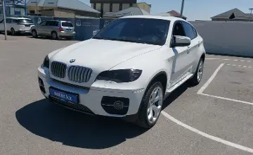 BMW X6 2008 года за 7 290 000 тг. в Шымкент фото 1
