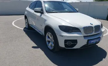 BMW X6 2008 года за 7 290 000 тг. в Шымкент фото 2