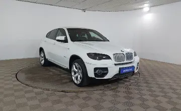 BMW X6 2008 года за 7 290 000 тг. в Шымкент фото 3