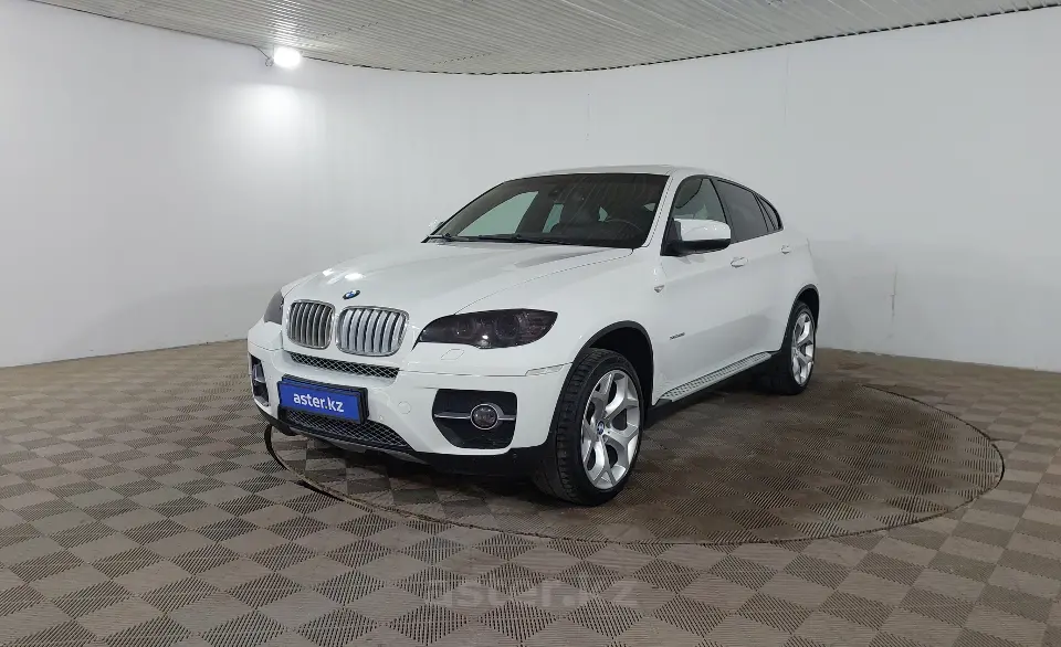 2008 BMW X6