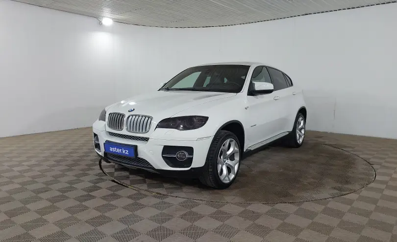 BMW X6 2008 года за 6 590 000 тг. в Шымкент