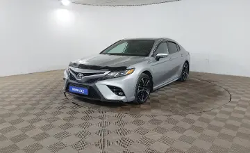 Toyota Camry 2020 года за 10 490 000 тг. в Шымкент фото 1