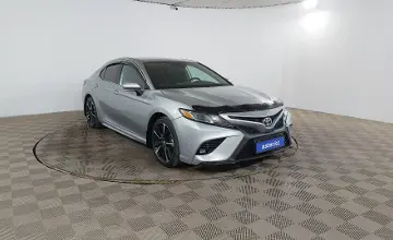 Toyota Camry 2020 года за 10 490 000 тг. в Шымкент фото 3