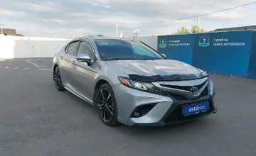 Toyota Camry 2020 года за 10 490 000 тг. в Шымкент фото 2