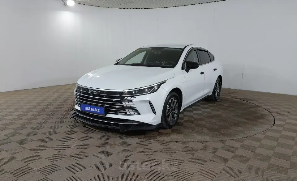2025 BYD Destroyer 05