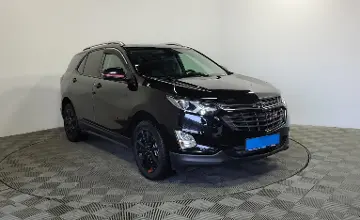 Chevrolet Equinox 2021 года за 10 300 000 тг. в Талдыкорган фото 3