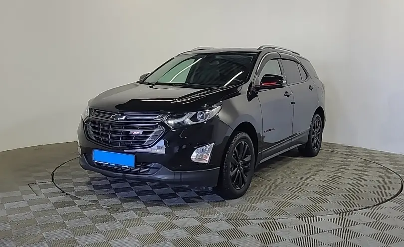 Chevrolet Equinox 2021 года за 10 300 000 тг. в Талдыкорган