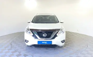 Nissan Murano 2021 года за 12 490 000 тг. в Павлодар фото 2