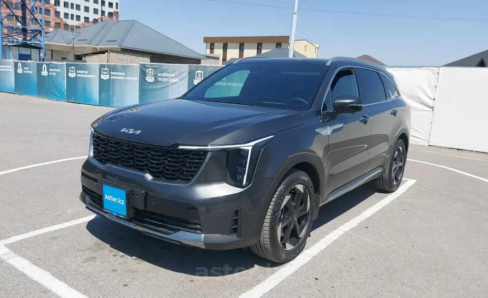 2025 Kia Sorento