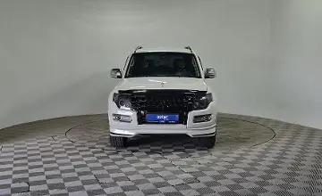 Mitsubishi Pajero 2019 года за 15 800 000 тг. в Алматы фото 2