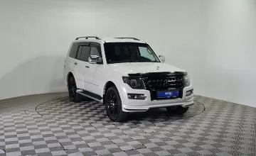 Mitsubishi Pajero 2019 года за 15 800 000 тг. в Алматы фото 3