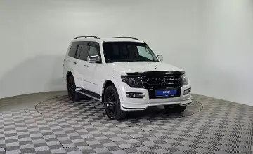 Mitsubishi Pajero 2019 года за 15 800 000 тг. в Алматы фото 3
