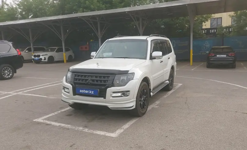 Mitsubishi Pajero 2019 года за 15 800 000 тг. в Алматы