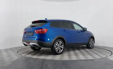 LADA (ВАЗ) Vesta Cross 2021 года за 5 390 000 тг. в Шымкент