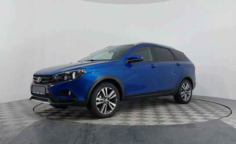 LADA (ВАЗ) Vesta Cross 2021 года за 5 390 000 тг. в Шымкент