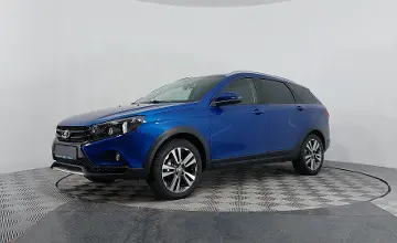 LADA (ВАЗ) Vesta Cross 2021 года за 5 390 000 тг. в Шымкент фото 1