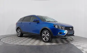 LADA (ВАЗ) Vesta Cross 2021 года за 5 390 000 тг. в Шымкент фото 3