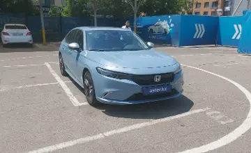 Honda Integra 2022 года за 12 200 000 тг. в Алматы фото 2