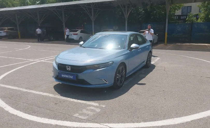 Honda Integra 2022 года за 12 200 000 тг. в Алматы
